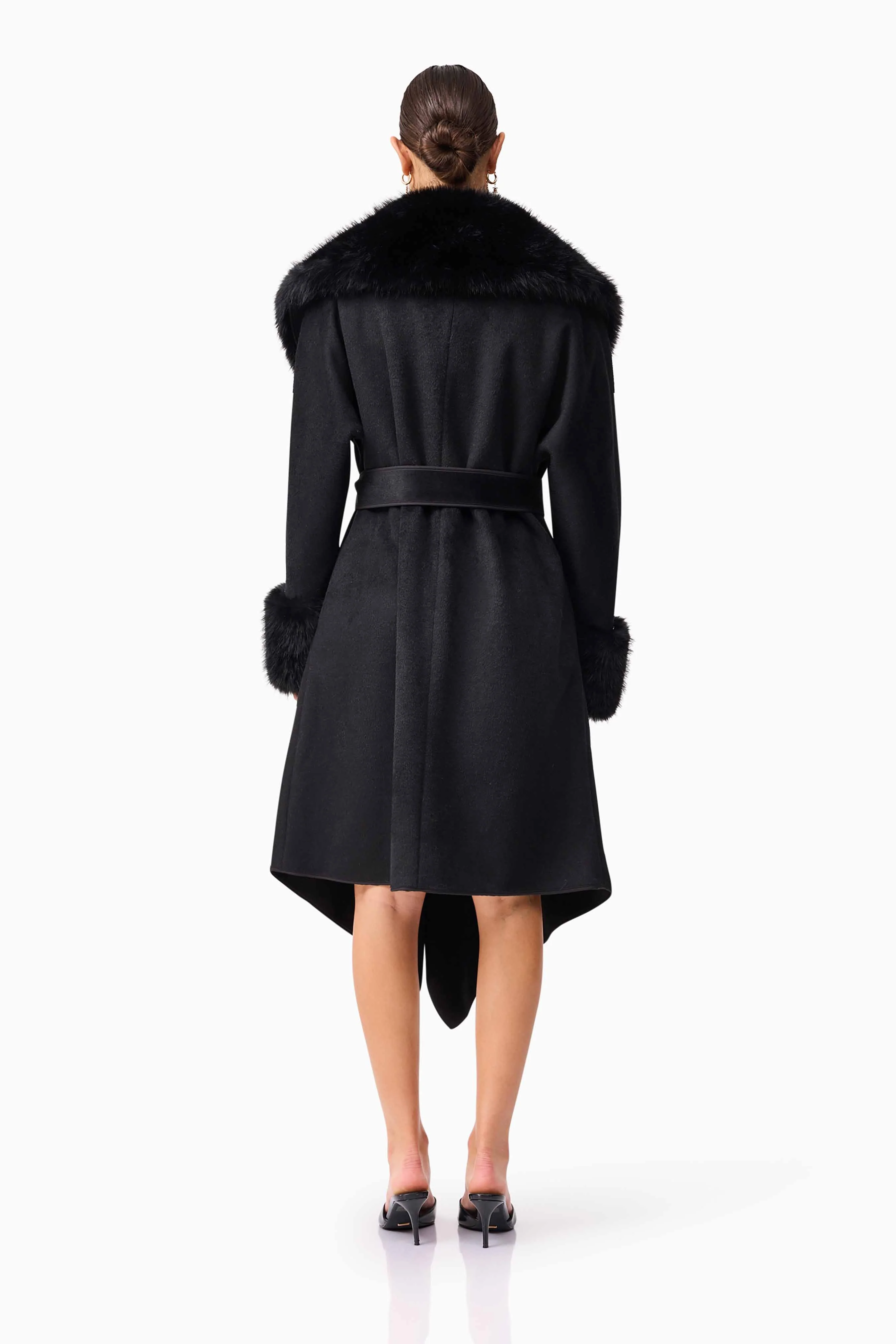 Aria Jacket in Black - Image 5