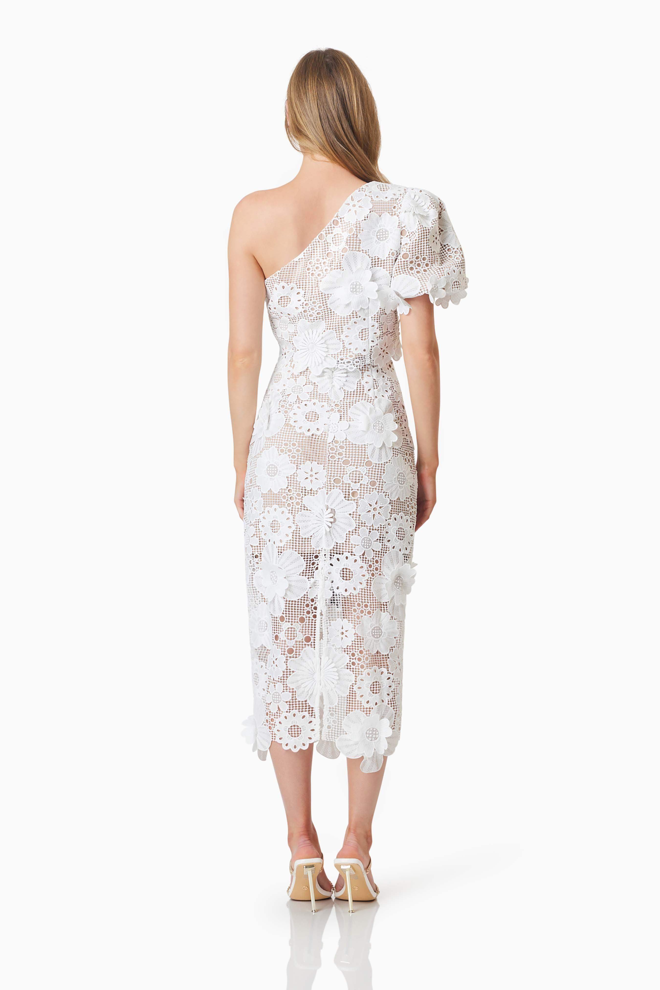 Autumn Two Piece Set In White - Image 4