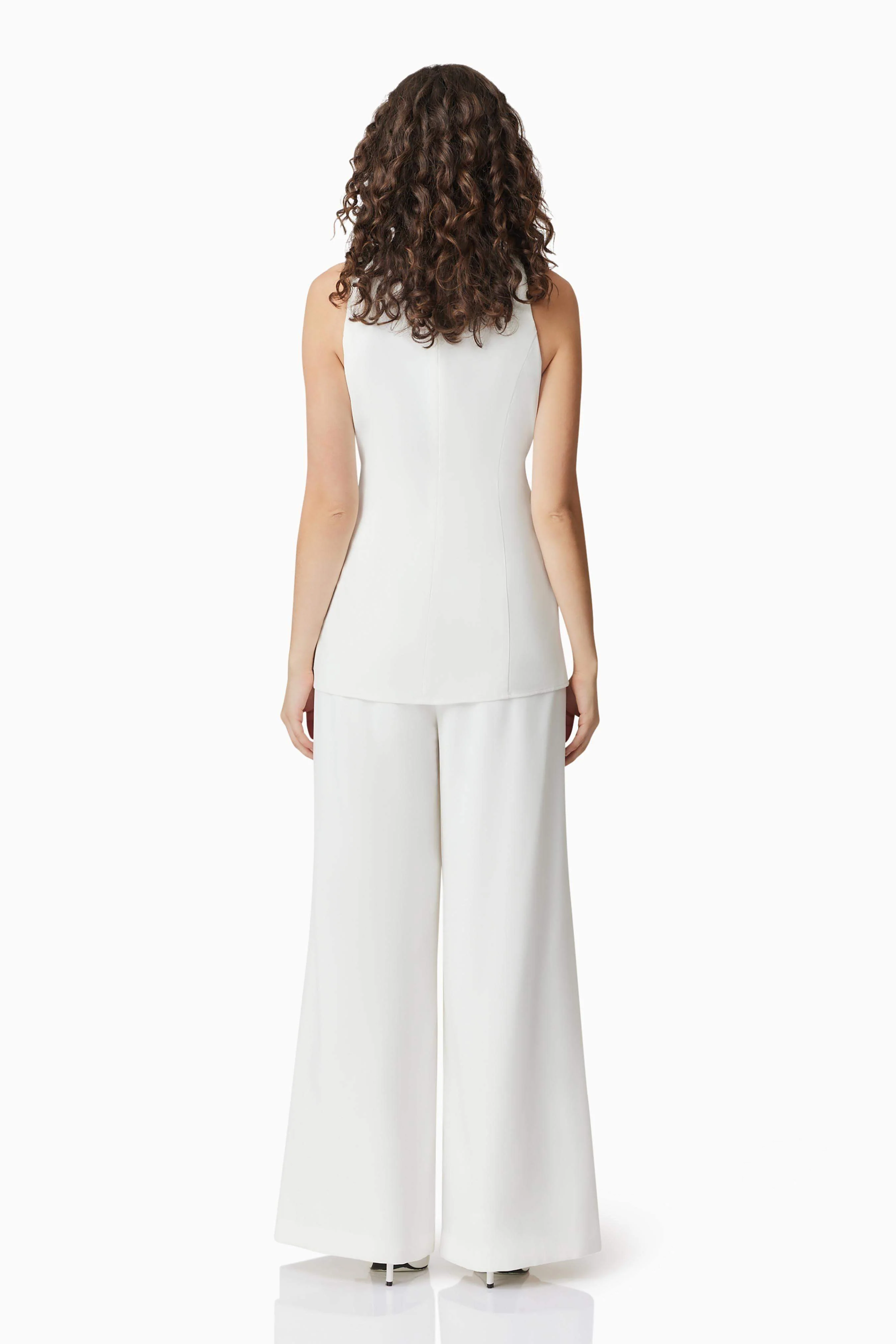 CURAAE Noa Top In White - Image 3