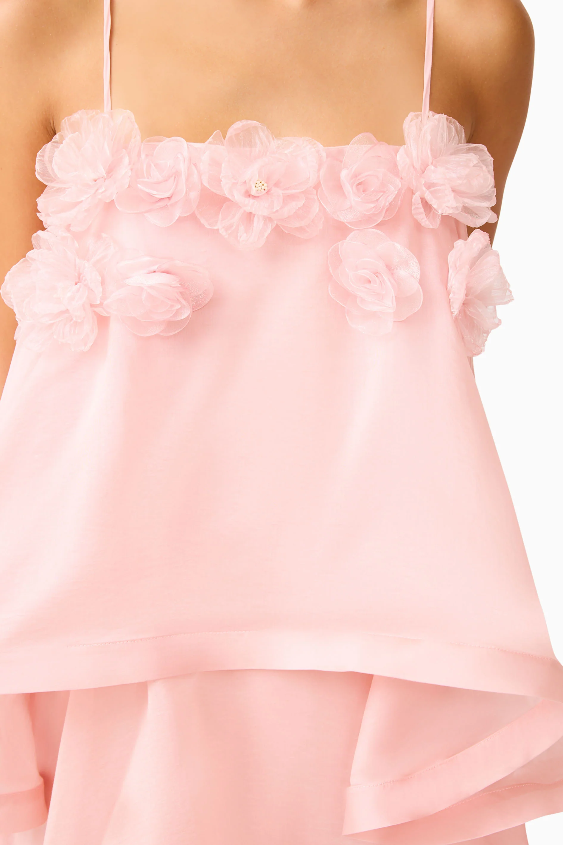 Swallowtail Day To Night Maxi Dress In Pink - Image 7