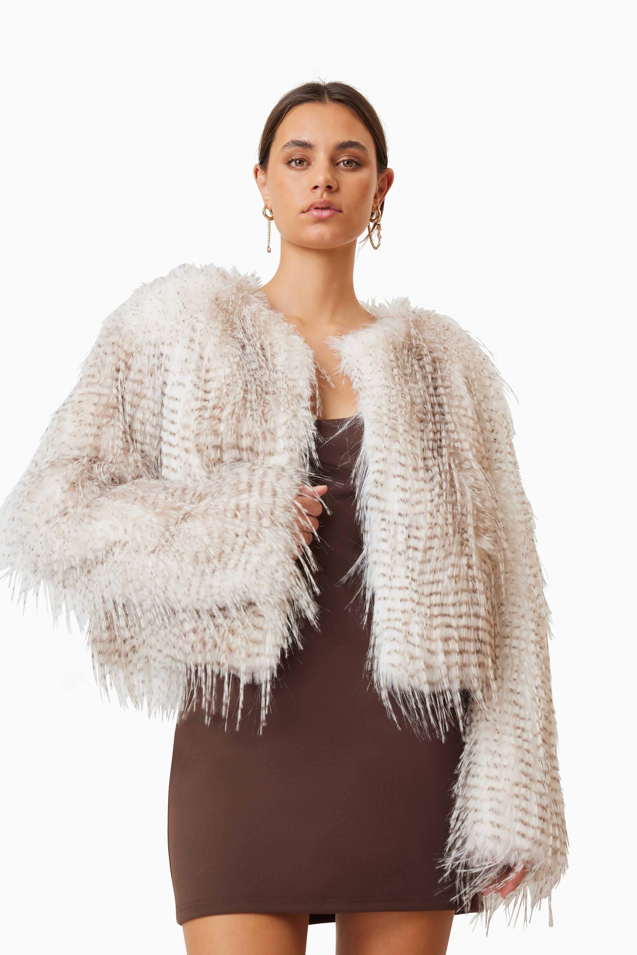 Tansy Jacket in White - Image 2