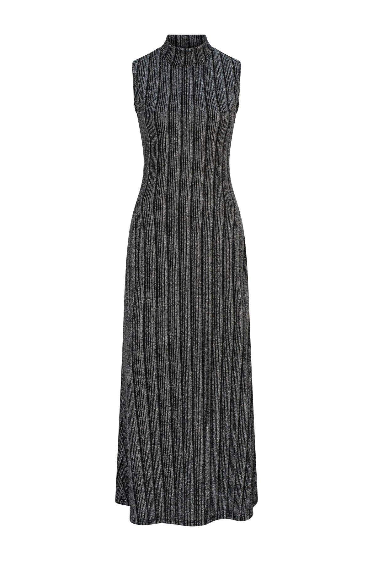 CURAAE Tiffany Maxi Sleeveless Dress - Image 5